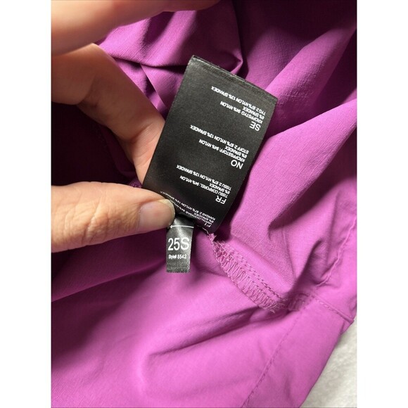 Kuhl Wander 1/2 Zip Jacket Womens XL Wild Orchid Hooded Light Weight Outdoor - Picture 6 of 7